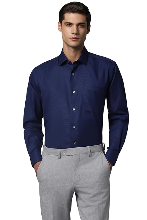 Louis Philippe Men's Shirt