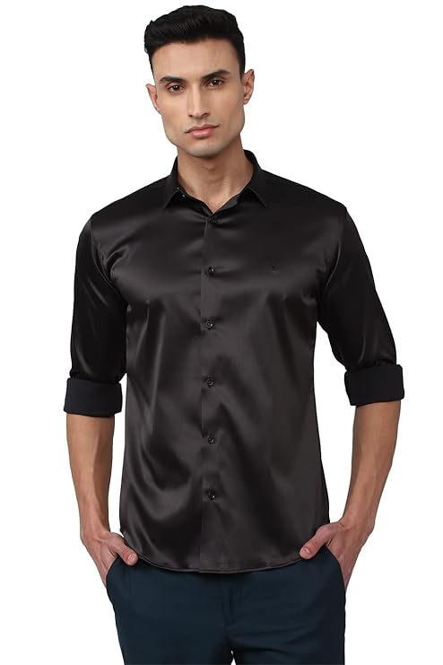 Van Heusen Men Slim fit Shirt